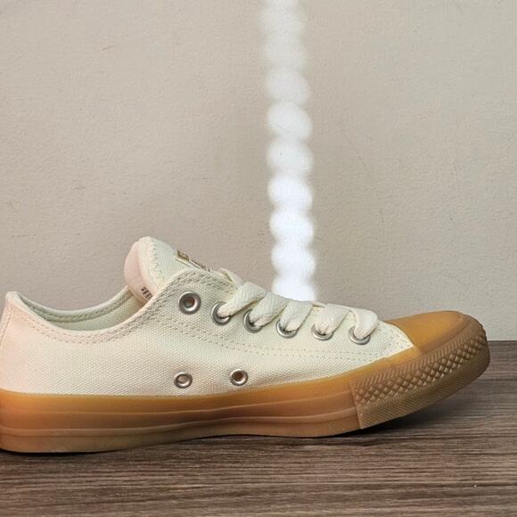 Converse Women's CTAS Heavy Canvas Oxfords Size 6.5 A10512C NWT - Picture 5 of 9